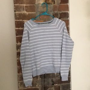 American Eagle Terrycloth Sweater